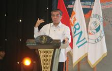 Menaker Tekankan Pentingnya Ciptakan Hubungan Industrial Transformatif Demi Percepatan Kinerja