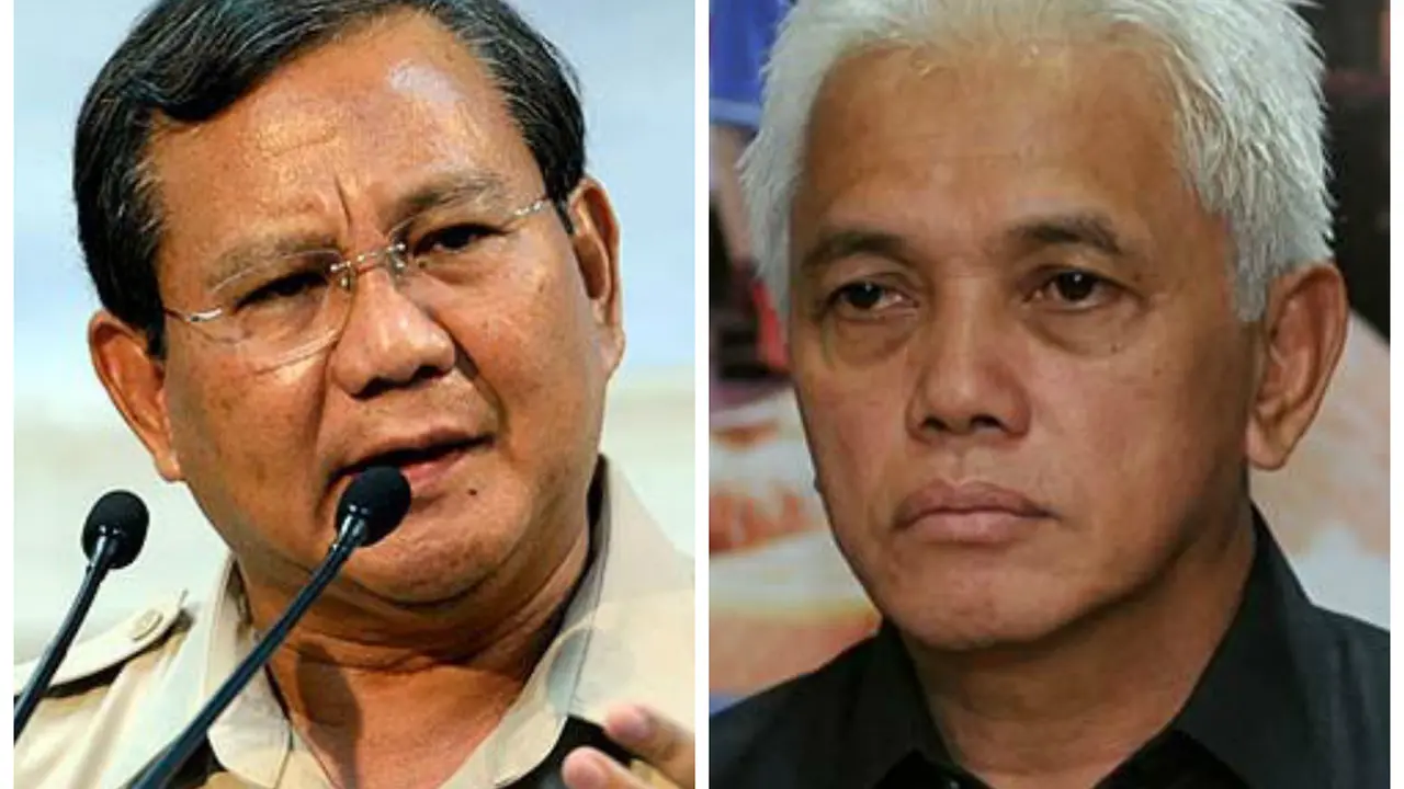 Prabowo-Hatta Punya Chemistry, Dideklarasikan 14 Mei
