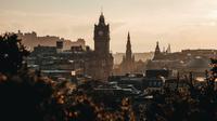 Ilustrasi Edinburgh (dok. Unsplash.com/@fourcolourblack)
