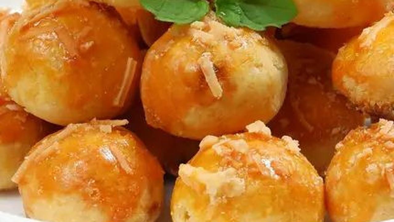 Resep Nastar 1 Kg Lumer dan Ngeprul, Dijamin Enak Anti Gagal