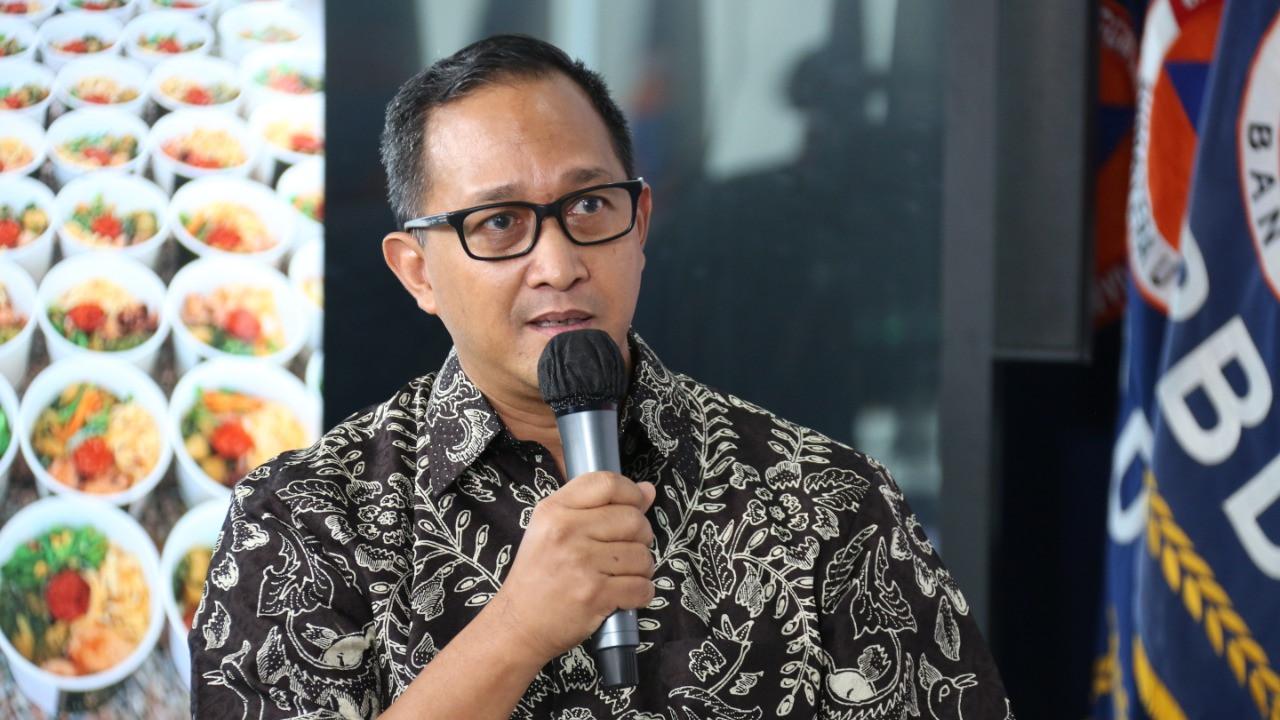 Chef Degan Septoadji berbagi tips mendonasikan makanan di tengah pandemi corona COVID-19
