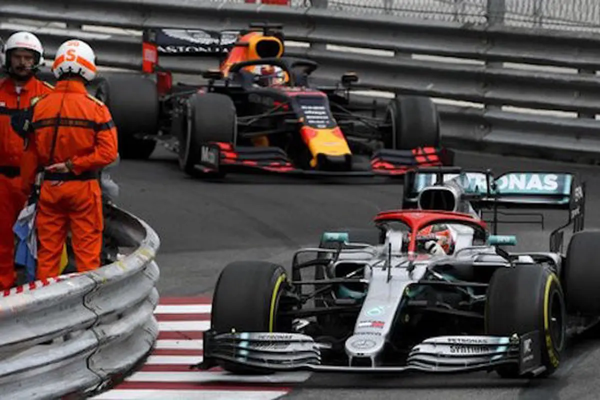 F1 GP Monaco