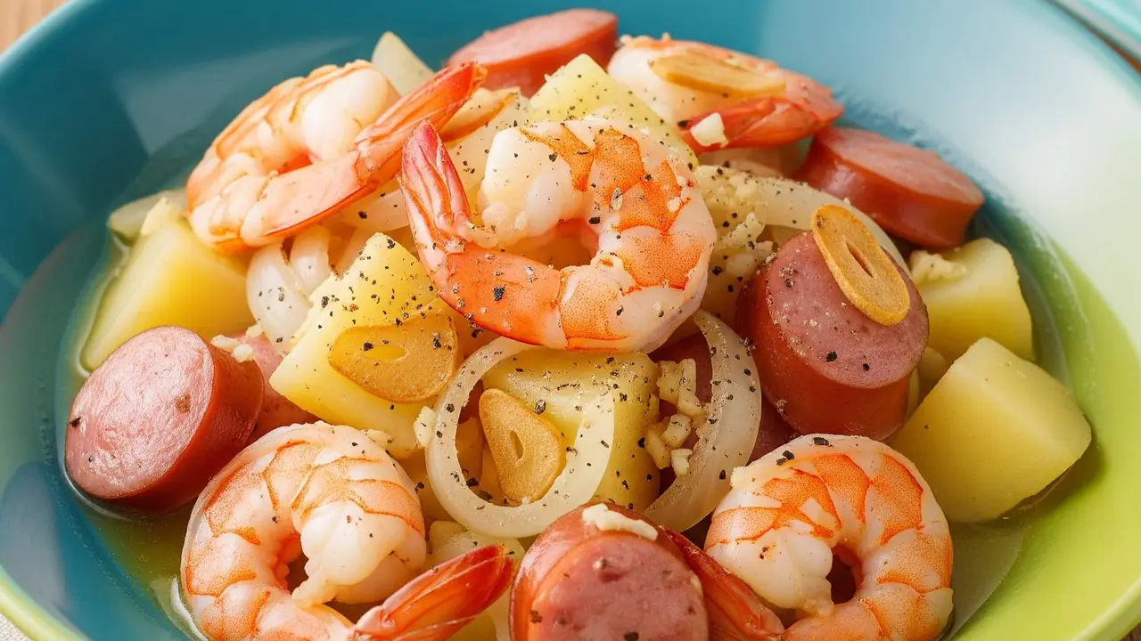 Resep Udang Mentega untuk Anak