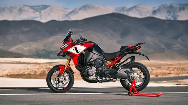 Ducati Multistrada