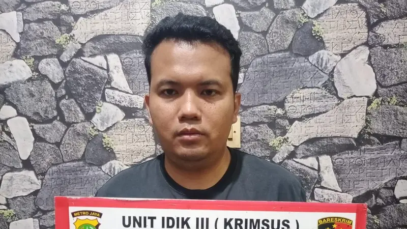 Tersangka Penipuan Seleksi Akpol Ditangkap Polres Depok