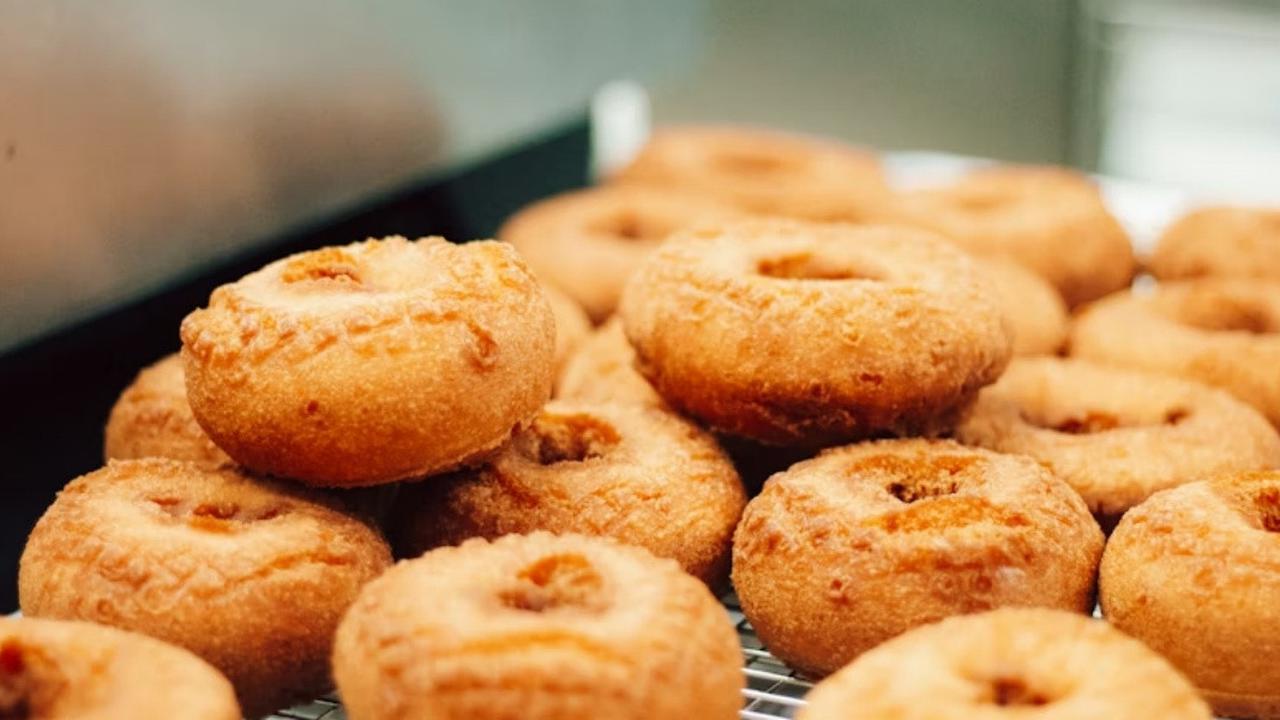 Ilustrasi Donat