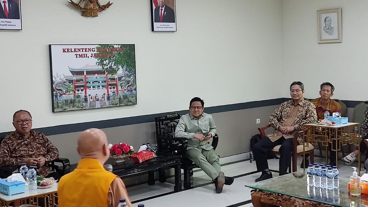 Cak Imin mengaku mengajak sejumlah tokoh untuk menjadi ketua tim sukses. Termasuk Said Aqil juga diajak bicara.<br>