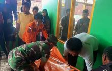 Tim SAR Temukan Jasad ABK Kapal Kampas di Perairan Jeneponto Setelah Hilang Dihantam Badai