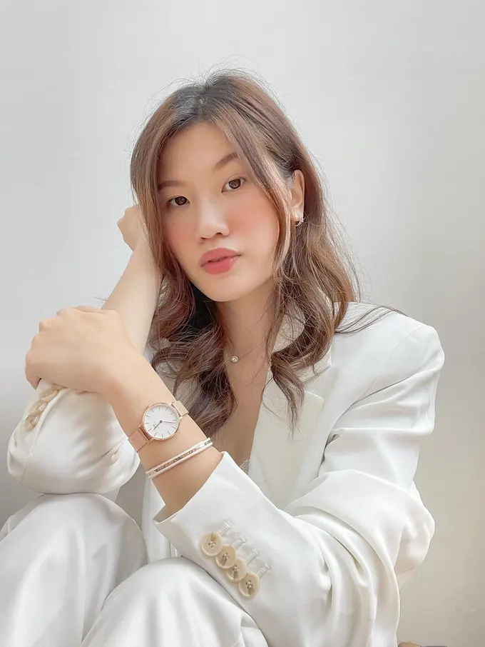 Influencer Natasha Gracia