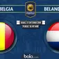 Persahabatan Internasional Belgia Vs Belanda (Bola.com/Adreanus Titus)