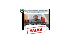Deretan Hoaks Terkait Jepang, Simak Faktanya