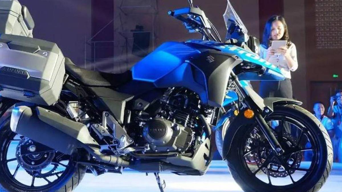 touring 250cc