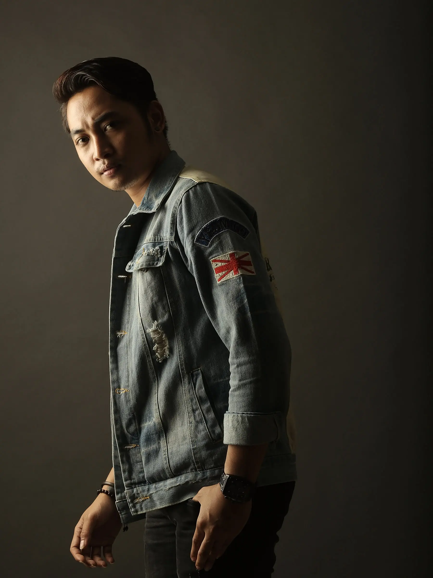 Irwan rilis Sang Pangeranku, lagu ciptaannya sendiri (Bambang E Ros/Bintang.com)