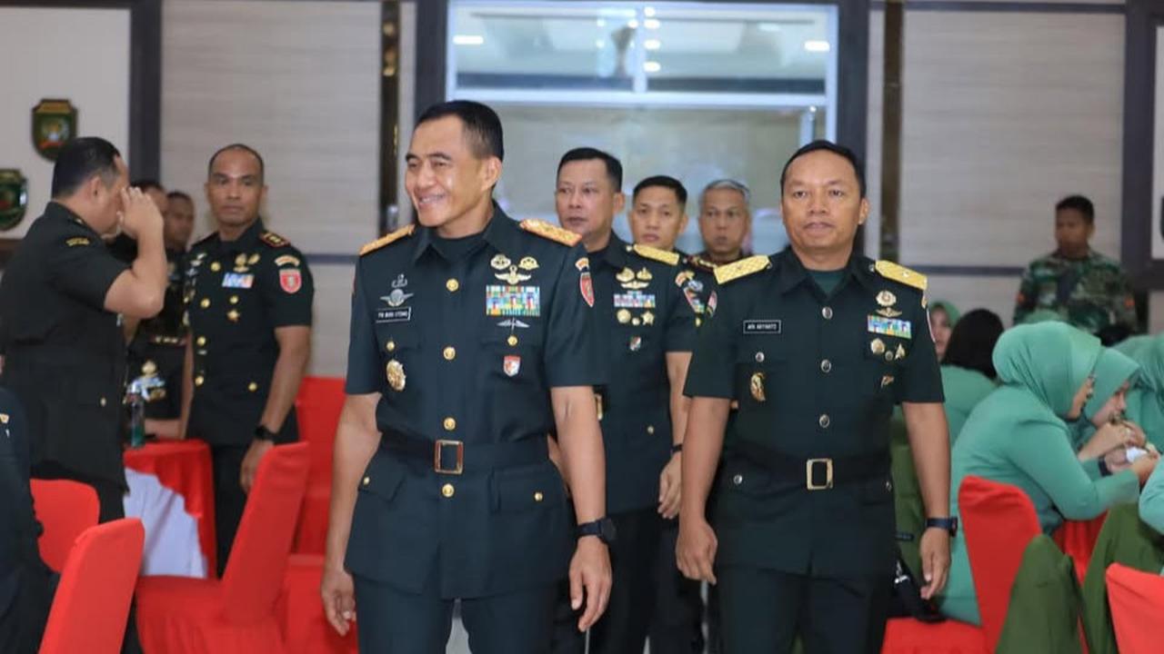 Jenderal Darah Kopassus Eks Perisai Hidup Jokowi Punya Dua Jabatan di Era Prabowo, Ini Posisinya