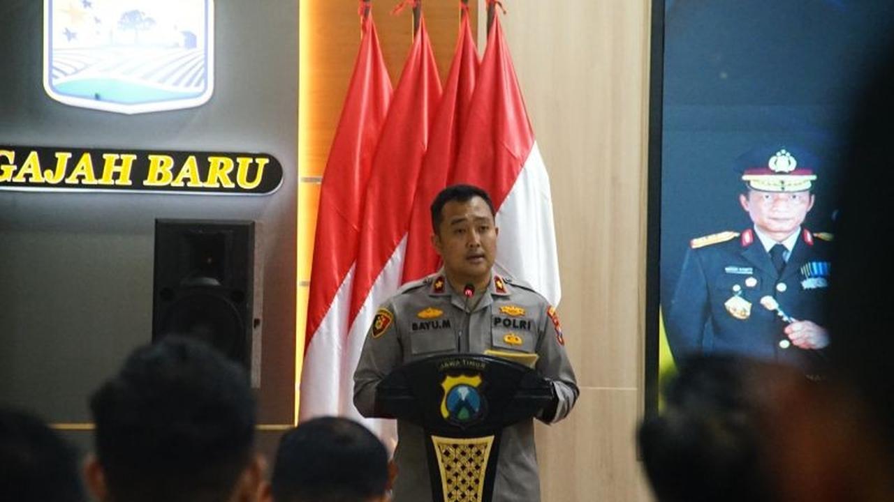 Polres Malang Gelar Operasi Patuh Semeru 2026, Fokus Bangun Budaya Tertib Lalu Lintas