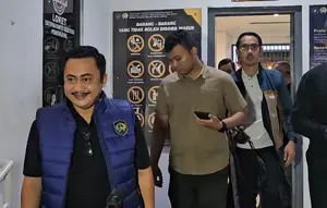 Petugas Diduga Terlibat, Ini Hasil Investigasi Pesta Sabu di Rutan Depok