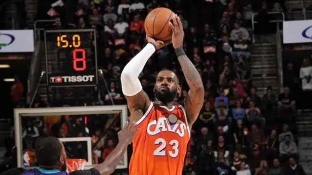 LeBron James