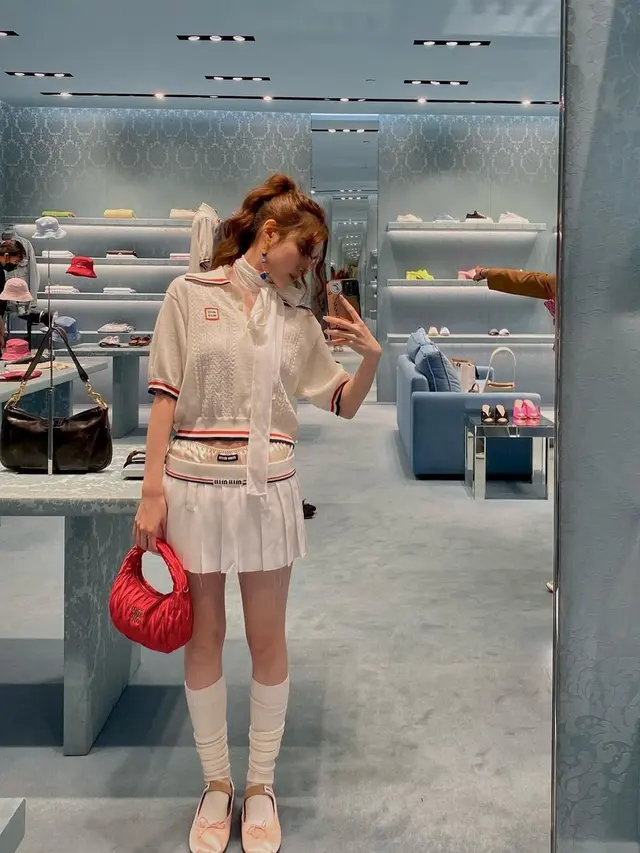 Prim Chanikarn (Instagram/primiily)