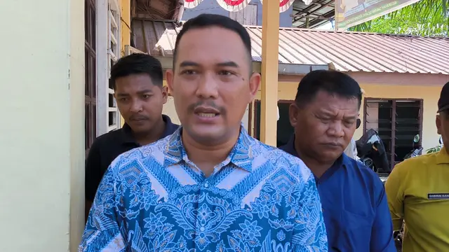 Lurah Kelurahan Tanjung Selamat, Hans Joy Tarigan