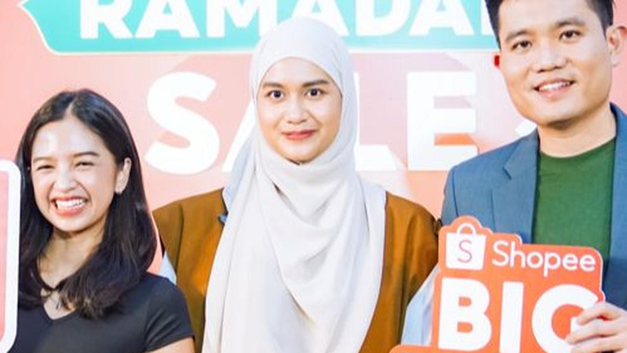 Hadirkan Banyak Penawaran, Shopee Big Ramadan Sale di Promo Puncak 25 Maret Siap Penuhi Kebutuhan Pengguna