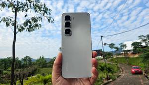 Infinix HOT 60i. Credit:  Infinix