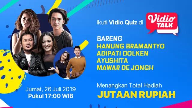 Vidio Talk