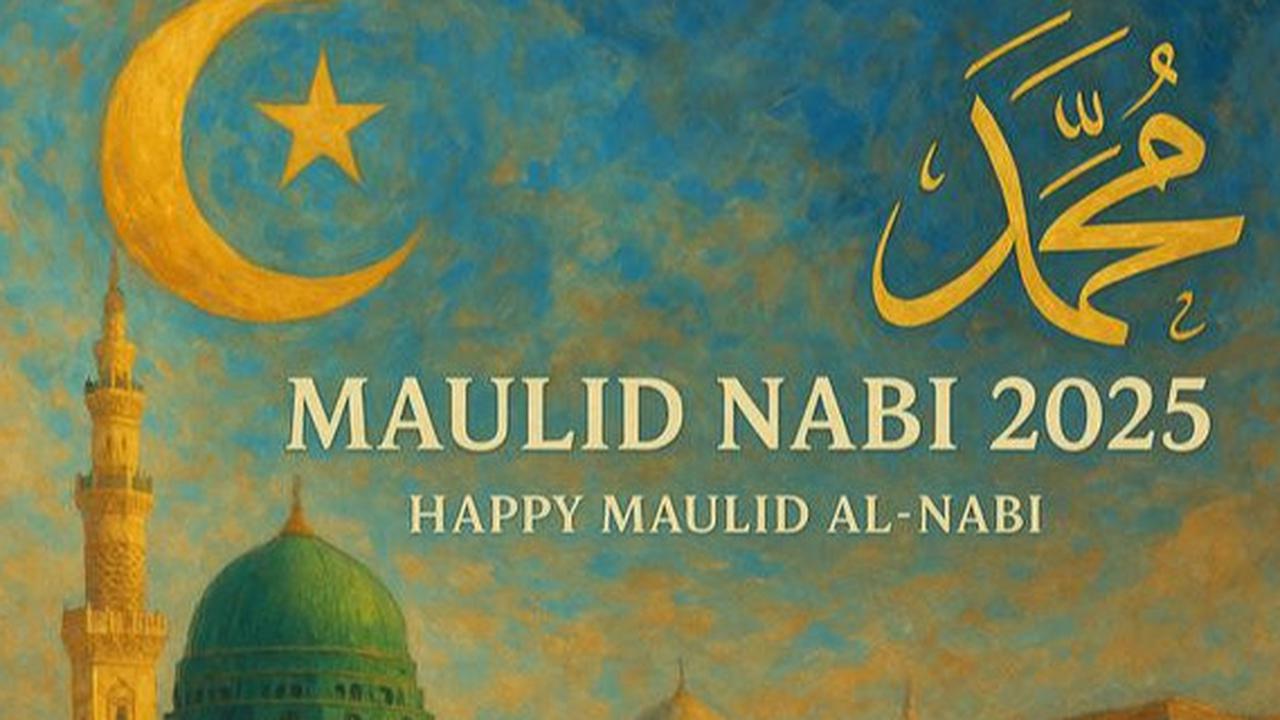 Contoh Susunan Acara Maulid Nabi Lengkap untuk Masjid hingga Sekolah, Terstruktur dan Khidmat