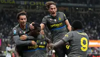 Inter Milan Comeback Spektakuler, Udinese Dihajar 5-3