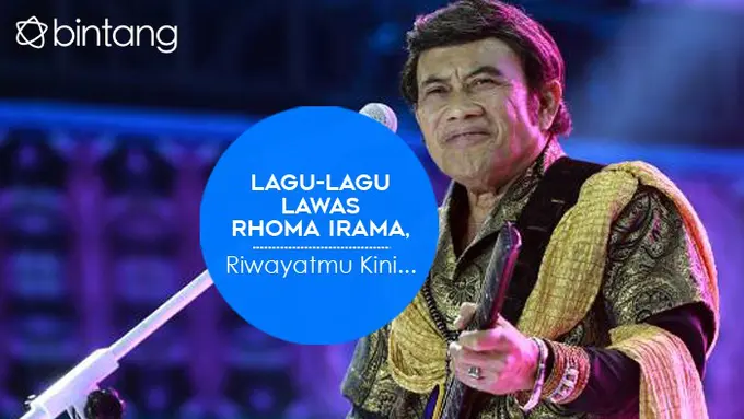[Bintang] Infografis Rhoma Irama