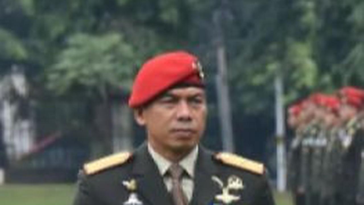 Mayjen Deddy Suryadi