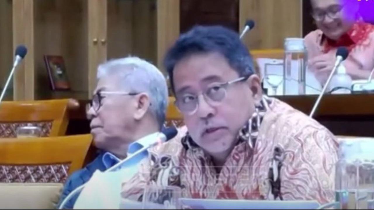 VIDEO: Rano Karno PDIP Soal Pemain Naturalisasi "Catatan Saya Sudah 13, Sampai Kapan ini?"