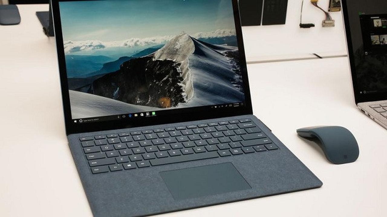 Surface Laptop