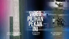 Berita 3 Video Pilihan Minggu Ini, Gol Spektakuler dari Liga Ghana dan Desain Baru Mobil Formula 1