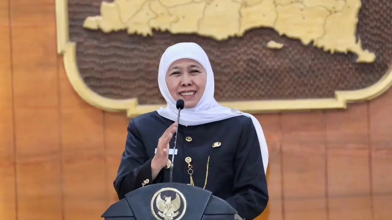 Khofifah Indar Parawansa