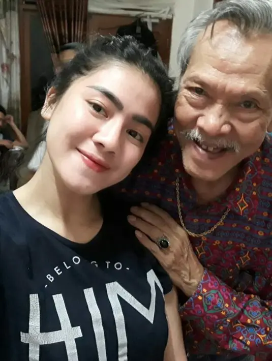 Henky Solaiman (Instagram/opahenky)