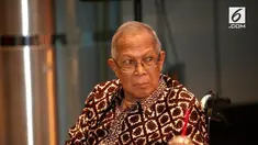 Aktor Amoroso Katamsi meninggal dunia. Dunia perfilman Indonesia berduka. Amoroso meninggal dunia di Jakarta, Selasa (17/4/2018) dini hari.