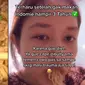 Wanita Ini Tidak Makan Mi Instan Selama 3 Tahun. (Sumber: TikTok/ @shadrinaghei)