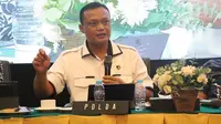 Program 100 Hari Asta Cita, Polda Gorontalo Fokus Judi dan TPPO