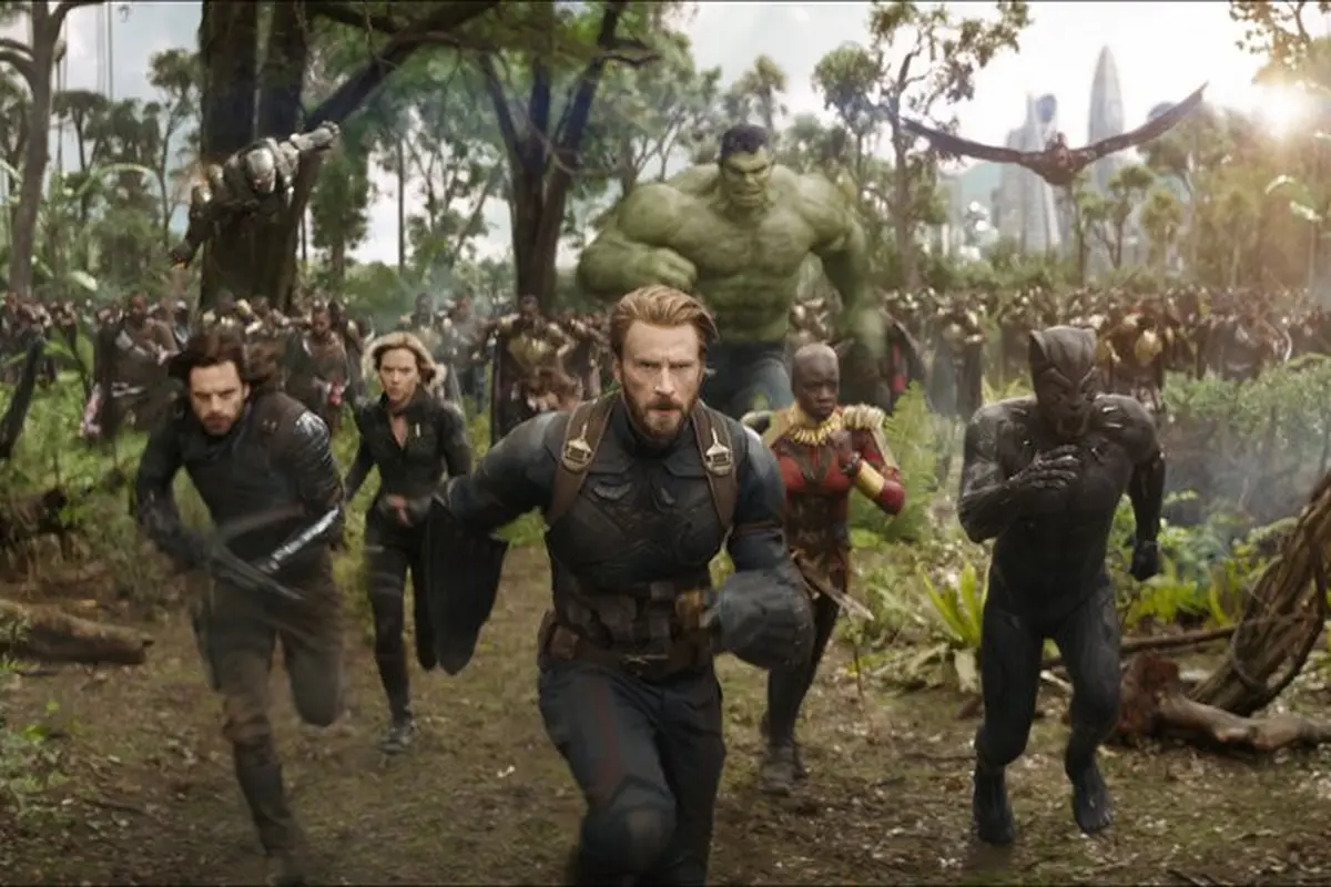 Avengers: Infinity War