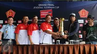 Replika Trofi PJS Bakal Digendong dari Purbalingga ke Jakarta