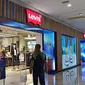 Tampilan muka toko Levi's NextGen di Grand Indonesia. (Liputan6.com/Dinny Mutiah)