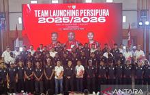Mutiara Hitam Kembali Berkilau: Persipura Jayapura Luncurkan Tim Liga 2 2025-2026, Targetkan Promosi ke Liga 1!