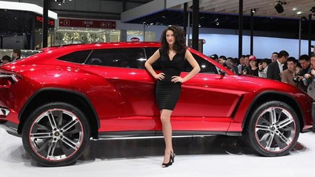 Lamborghini Urus lahir, Bentley Bentayga bergidik!