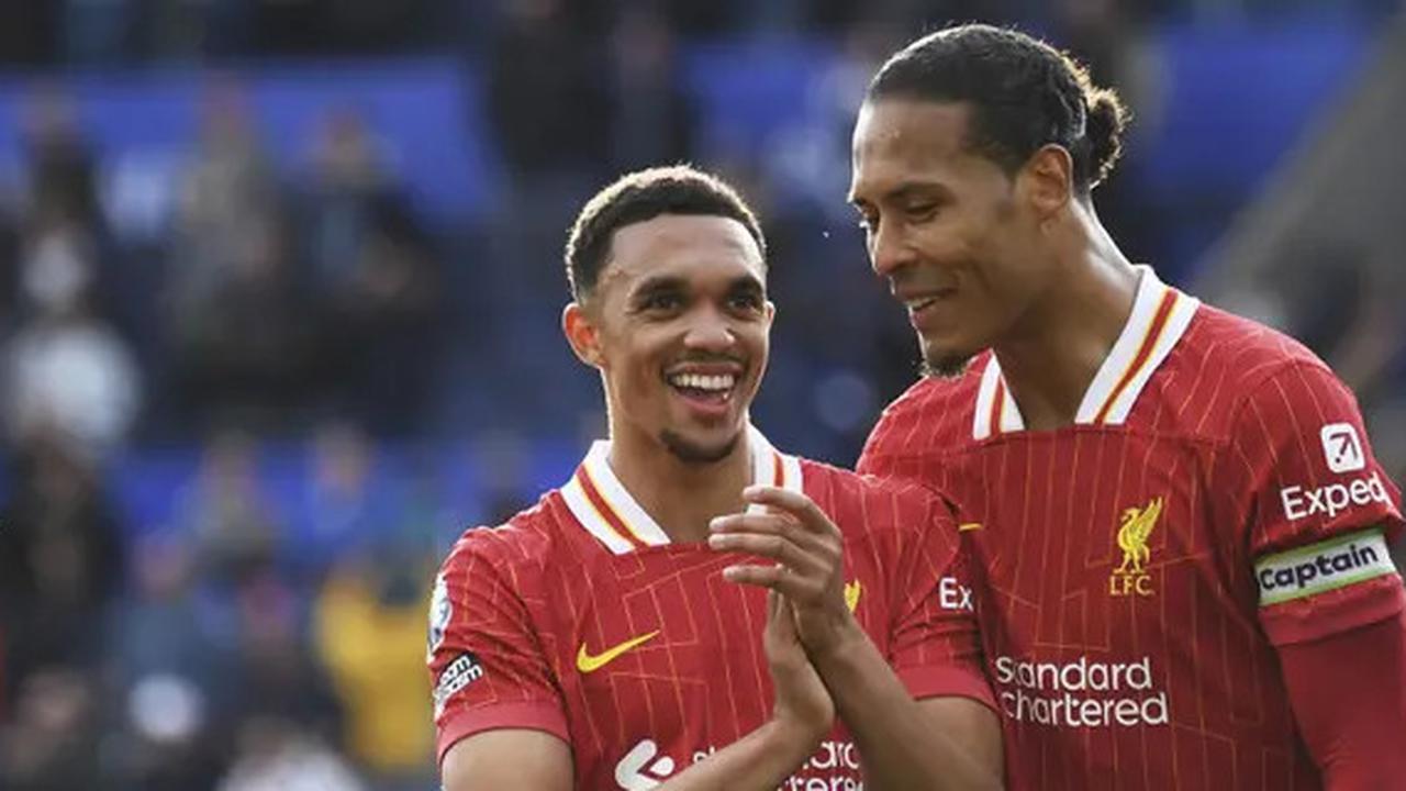 Tangis dan Pesan Penuh Emosional Trent Alexander-Arnold di Laga Terakhir Bersama Liverpool