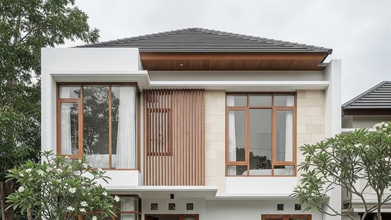 9 Desain Rumah Minimalis Anti Sesak Ditempati Banyak Anggota Keluarga, Bikin Nyaman