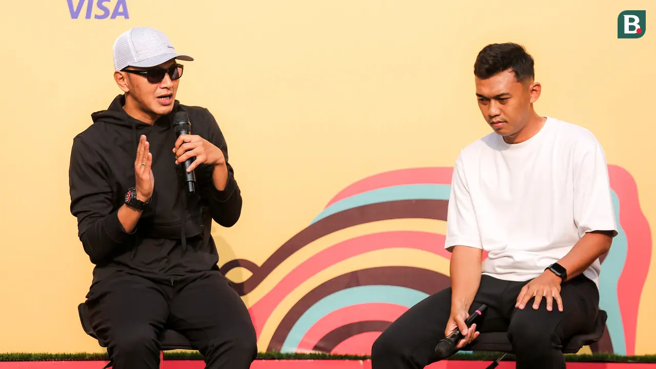 Foto: Kemeriahan Rangkaian Acara Trophy Tour Experience Piala Dunia U-17 2023 di Bandung, Ada Bintang Dangdut Hingga Legenda Persib