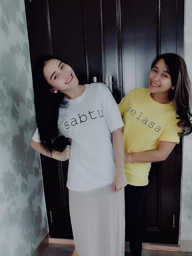 7 Sumber Kekayaan Ayu Ting Ting Belikan Rumah Rp 2 5 Miliar Buat Sang Adik Hot Liputan6 Com