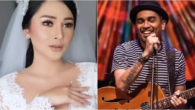 5 Fakta Mutia Ayu, Penyanyi Dangdut yang Jadi Istri Glenn Freddly