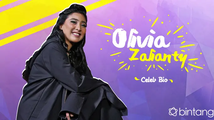 [Bintang] Olivia Zalianty