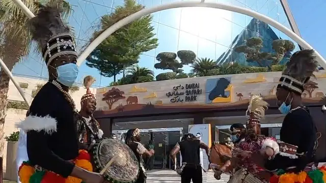 Taman Safari Dubai
